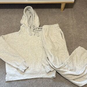 Bench gray sweatsuit